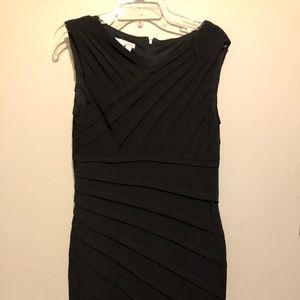 Women’s Black Cocktail Dress